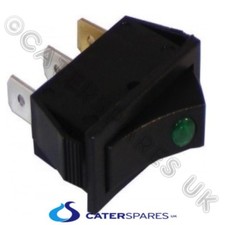 LINCAT SW53 GREEN ILLUMINATED