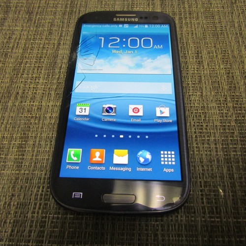 Samsung galaxy clean - (at&t),