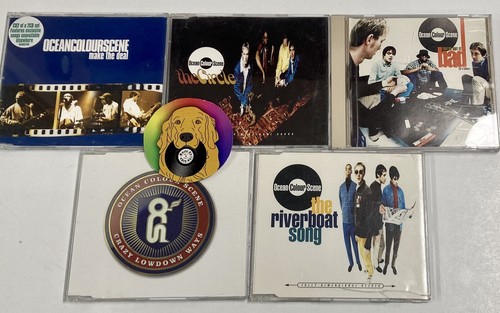 Lot ocean colour scene - 4,