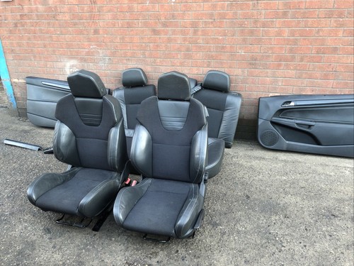 Vauxhall astra vxr recaro - h,