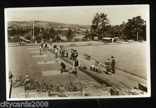 LLANDRINDOD WELLS    / BOWLS