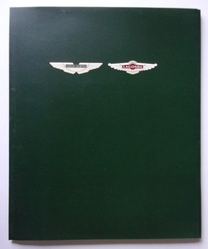 Aston martin orig 1994 mkt - uk,