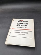 MERCRUISER DIESEL 530 183 636