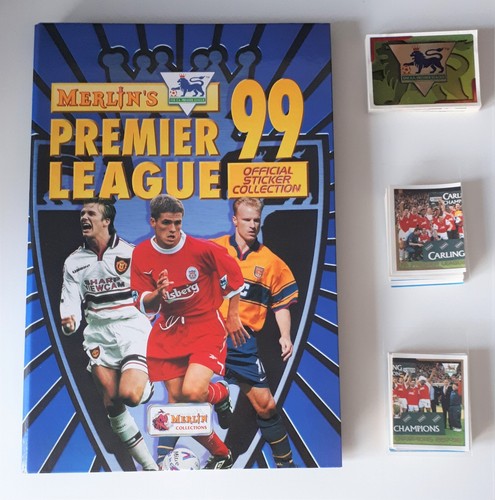 Merlin premier league - 99, •