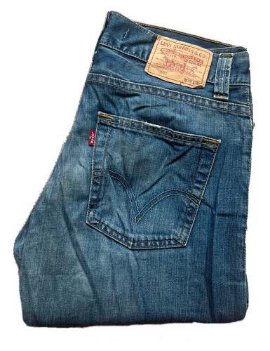 Levis 506 jeans mens l - 30, 34