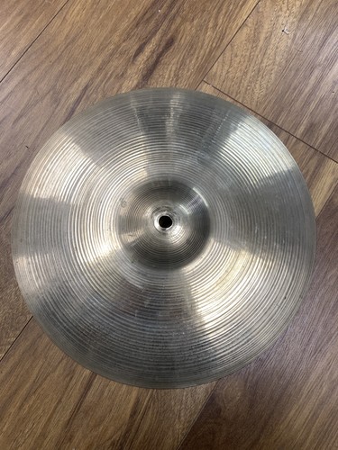 Vintage zildjian cymbal - zildjian, 13"