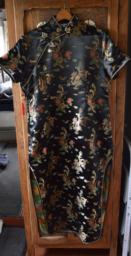 Stunning cheongsam style - stunning,