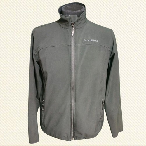 Schoffel soft shell jacket - jacket, men