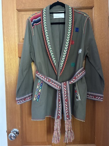 Stunning zara green shawl - stunning,