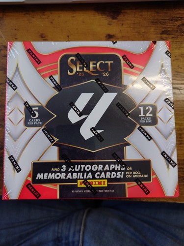 Panini select liga - panini,