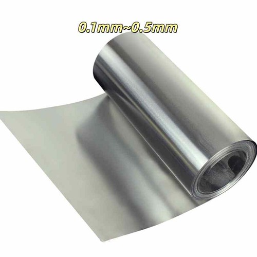 Titanium thin plate sheet foil - thin,