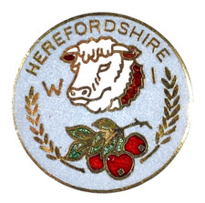 Vintage The Herefordshire