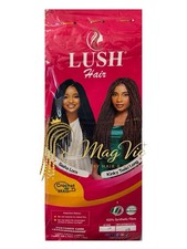 Lush Sasha Locs Crochet Hair