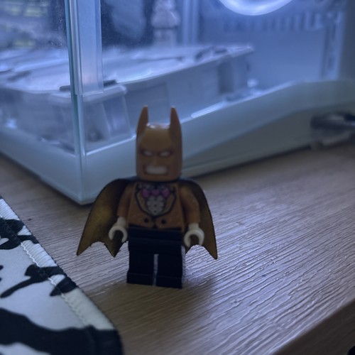 Lego minifigure batman movie - minifigure,