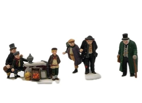 Dept heritage village - dept, 56