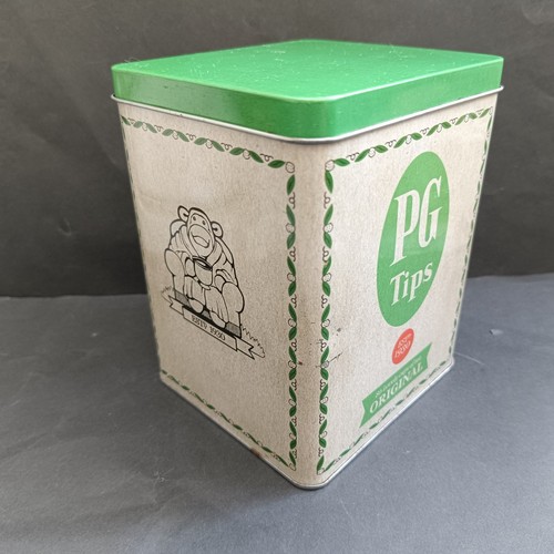 Tips monkey tea caddy - monkey,