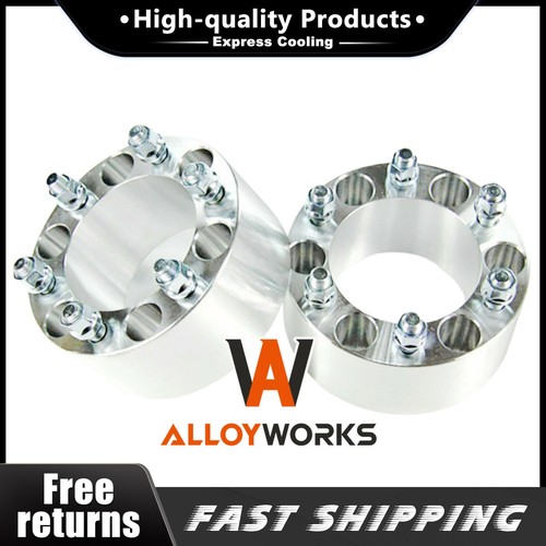 35mm 6x139 cb108mm wheel - 2x, 6x139.7