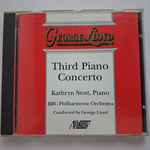 George lloyd third piano - lloyd:,