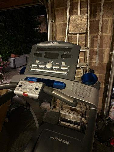 Life fitness electric - life,
