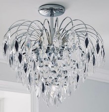 Dunelm Parla Ceiling Light