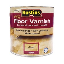 Rustins Quick Dry Floor