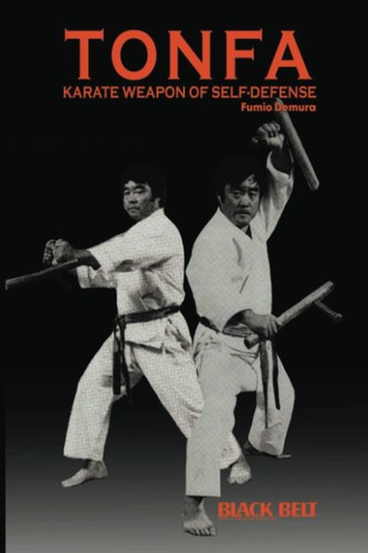 Tonfa karate weapon self - tonfa:,