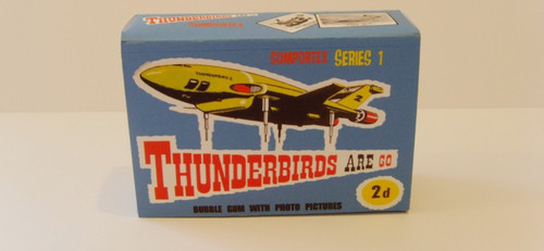 Thunderbirds - thunderbirds, white)