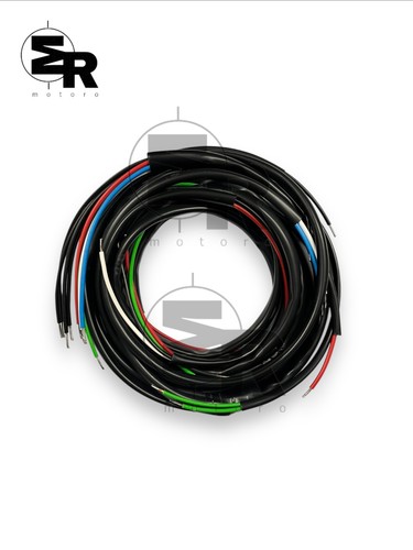 Electrical wiring set for - for, mv