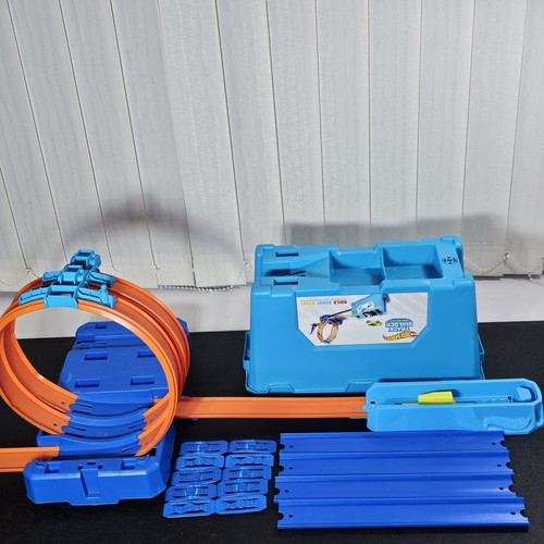 Hot wheels track - track, multi