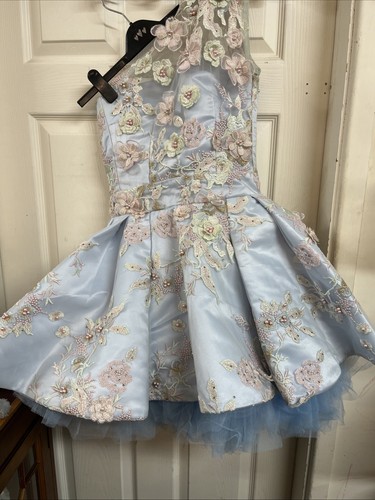 Custom made blue - made, events