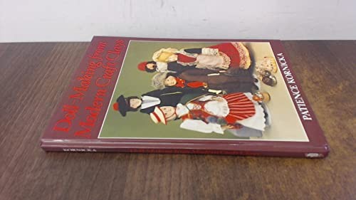 Doll making from modern - doll-making,