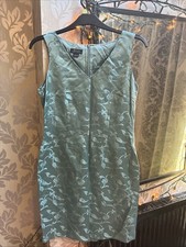 Monsoon Twilight Silk Dress