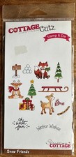 Cottage Cutz Stamp & Die Set