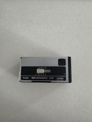 Kodak mini instamatic s30 - mini,