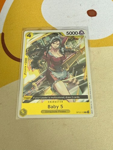 Baby op12 112 legacy - op12-112,
