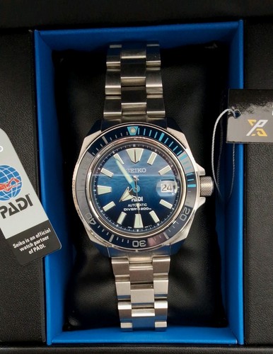 Seiko prospex padi king - seiko,
