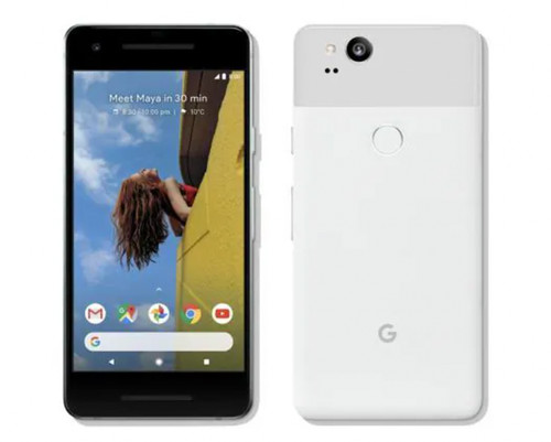 Google pixel 64gb white - -,