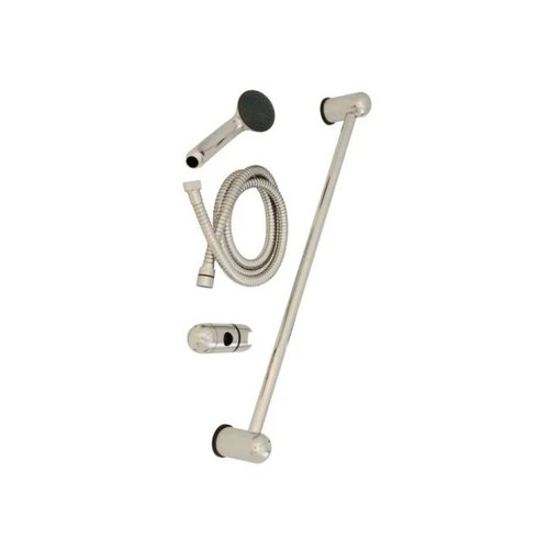 Caraflo sun shower riser - sun, rail
