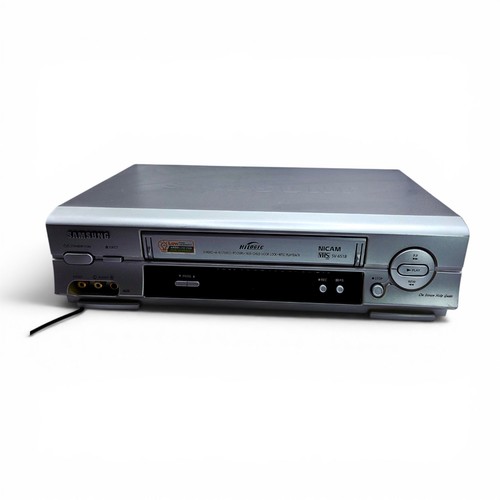 Samsung 651b video recorder - samsung,