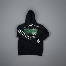 Official UFC Pullover Hoodie Changing the Game Since 93 30th Mens - Black