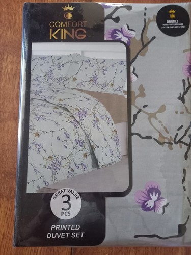 Duvet set double - set,,
