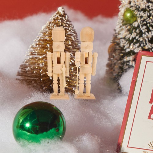 Pcs christmas figurines - pcs,