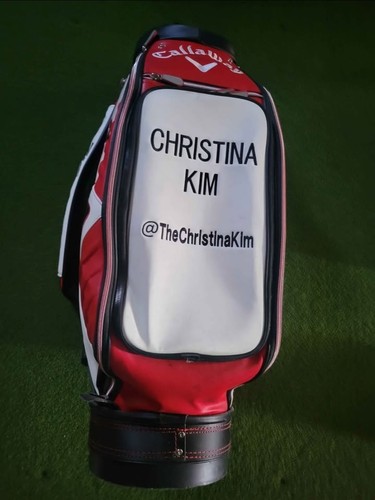 Christina kim lpga tour - christina,
