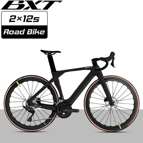 Carbon road bike shimano - carbon,