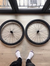 Bontrager Aeolus Pro 51 TLR Carbon Aero Disc wheel set *BRAND NEW NEVER RIDDEN*