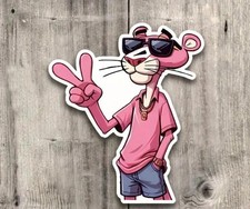 Pink Panther Cool shades