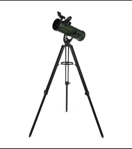 Celestron 114az dark green - 114az-sr,