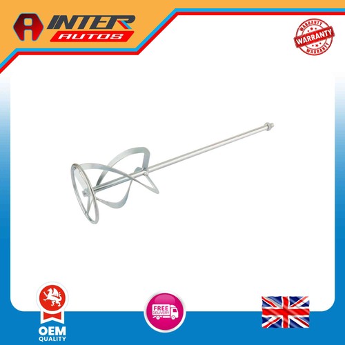 Draper blade plaster paddle - 3,