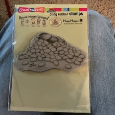 Stampendous House Mouse  Cling