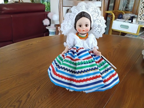 Madame alexander vintage doll - madame,